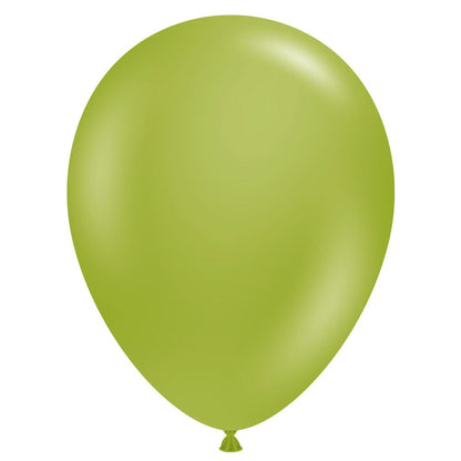 Globo de látex Tuftex Fiona 50 unidades 5"