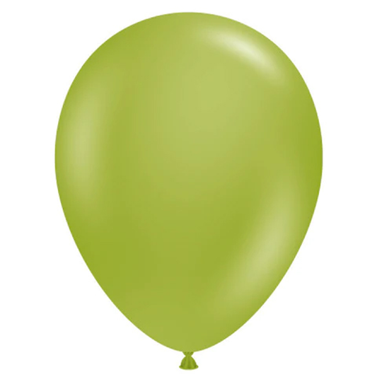 Globo de látex Tuftex Fiona 50 unidades 5"