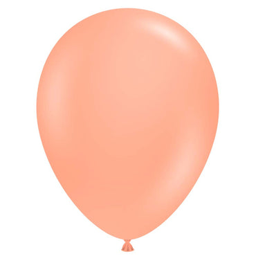 Globo de Látex Tuftex Cheeky de 5" y 50 unidades