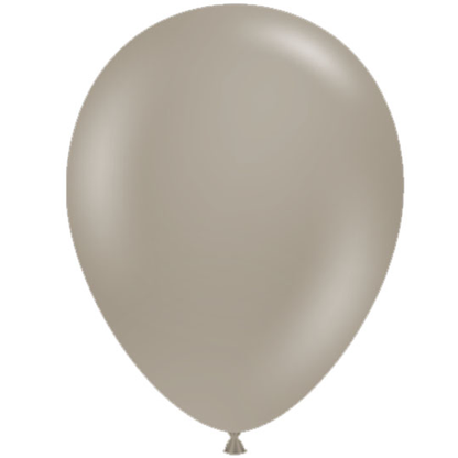 Globo de látex Tuftex Malted de 5" (50 unidades)