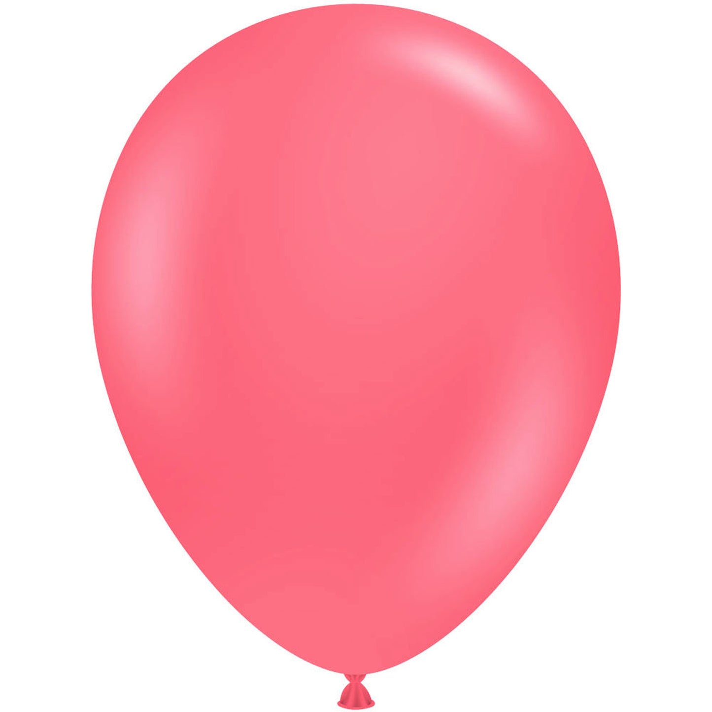 Globo de látex Tuftex Taffy de 5" (50 unidades)