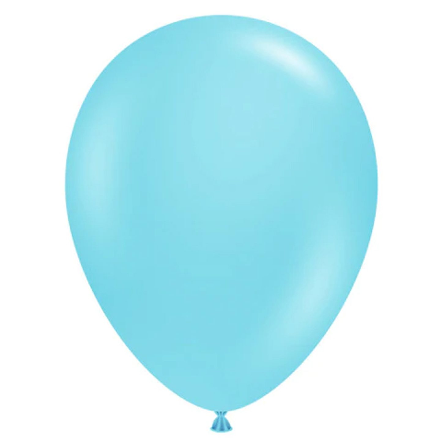 Tuftex Sea Glass 50ct Latex Balloon 5"