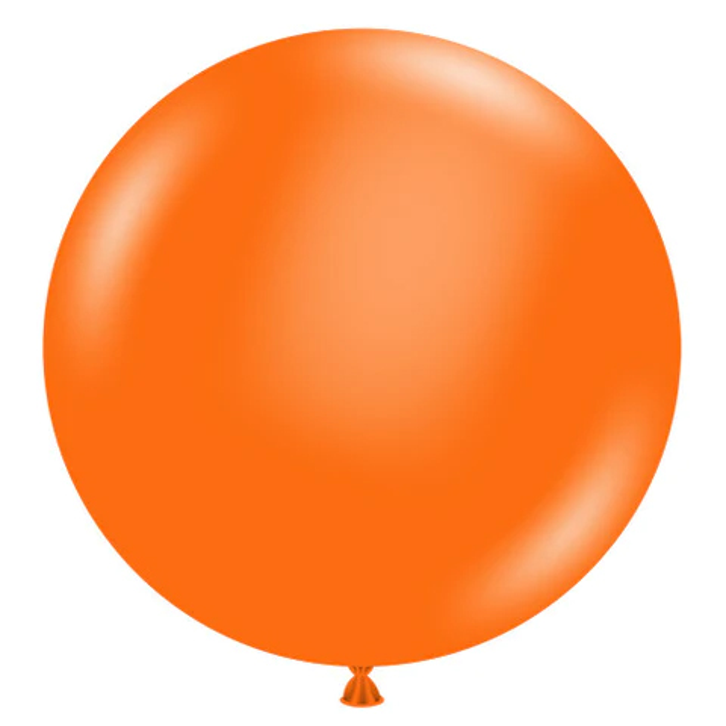 17" Tuftex Orange 50ct