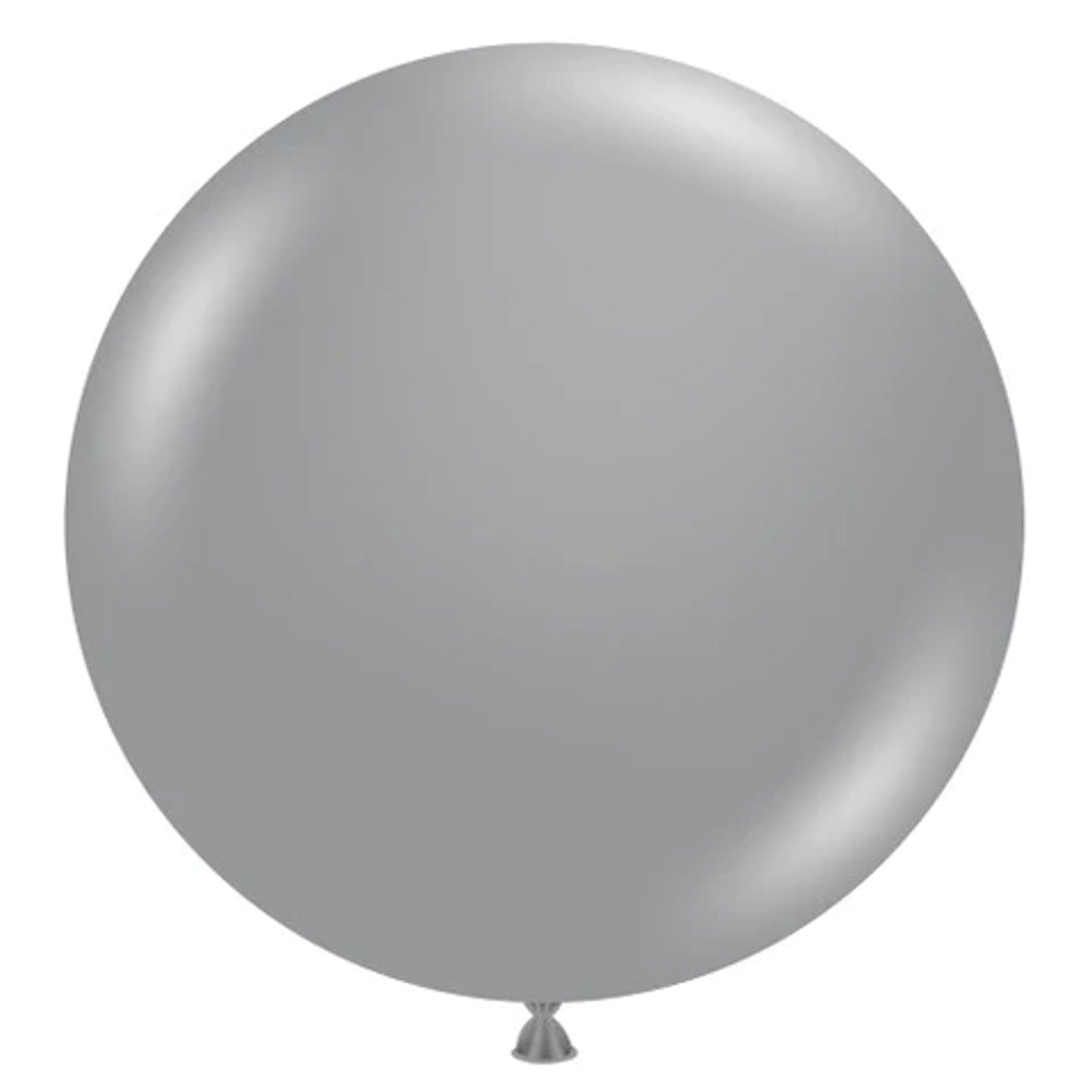 17" Tuftex Silver 50ct
