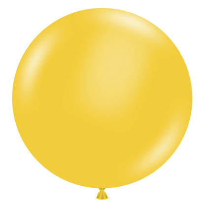 17" Tuftex Goldenrod 50ct