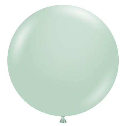 17" Tuftex Empower-Mint 50ct
