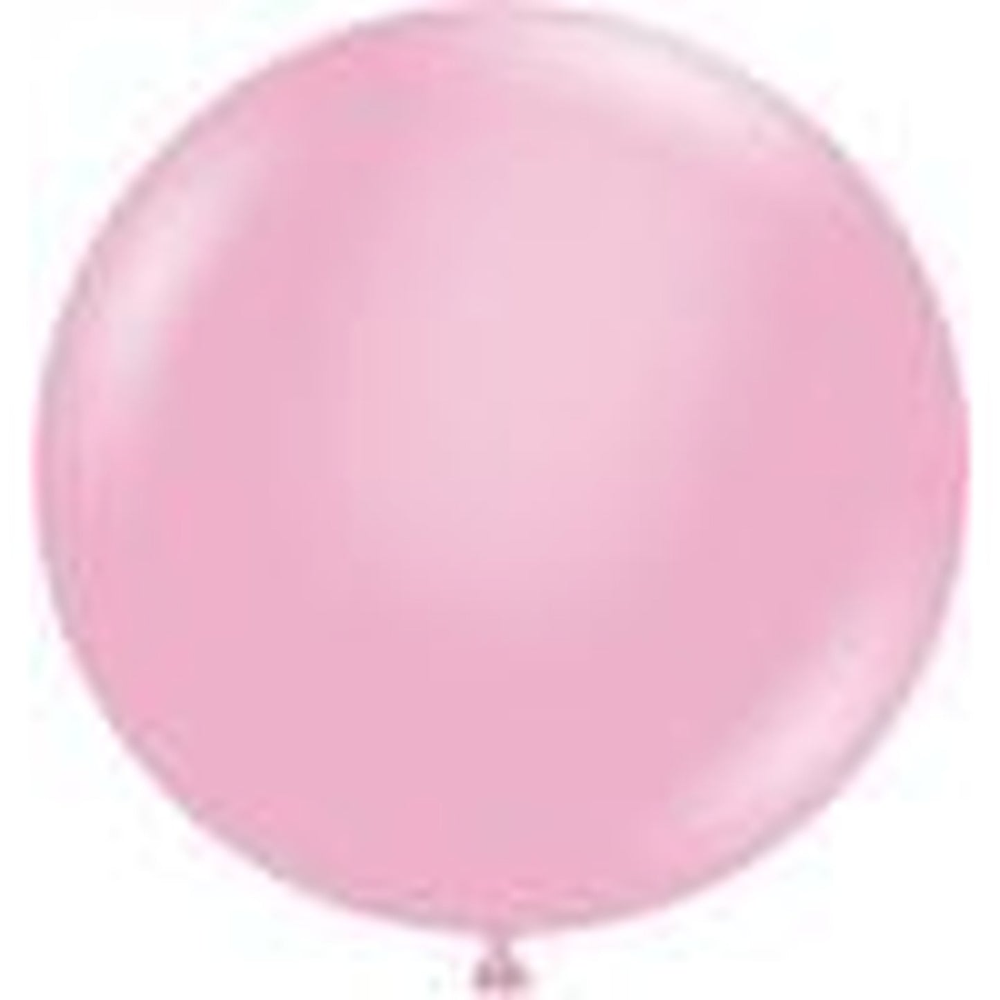 Tuftex Pink 3ct Foil Balloon 24"