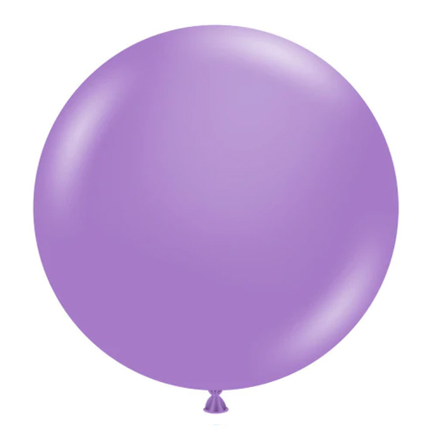 Globo de foil Tuftex Lavender 3 ct de 24 pulgadas