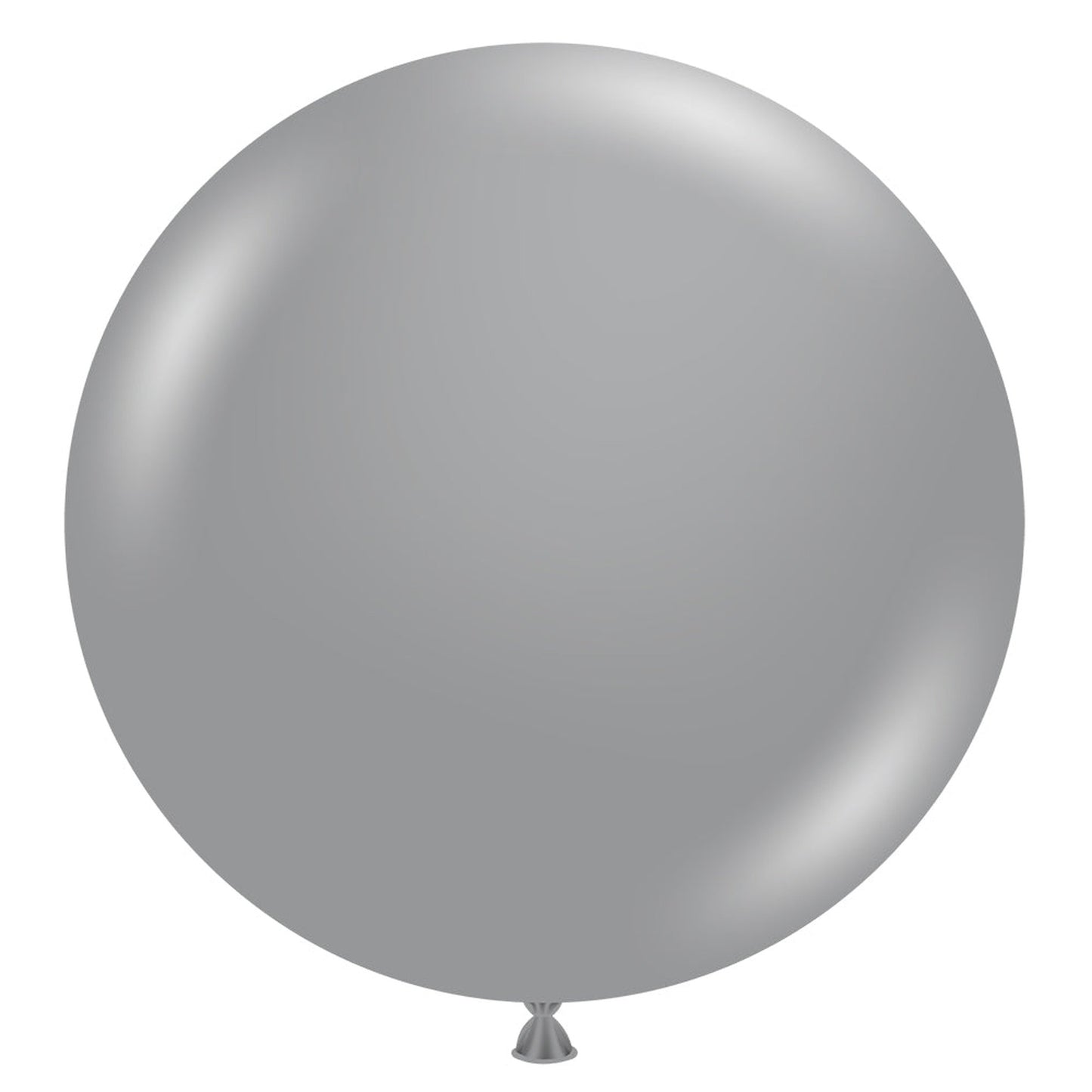 Tuftex Burnt Orange 3ct Foil Balloon 24"