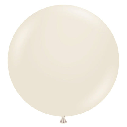 Globo de aluminio Tuftex Lace, 3 unidades, 24"