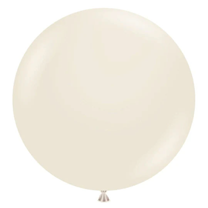 Globo de aluminio Tuftex Lace, 3 unidades, 24"