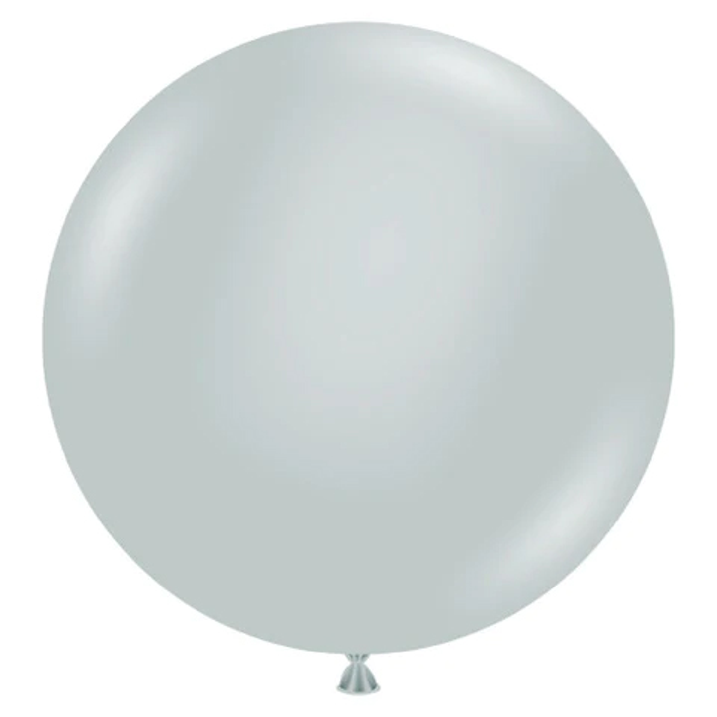 Globo de papel Tuftex C/Rosa de 3 unidades y 24"