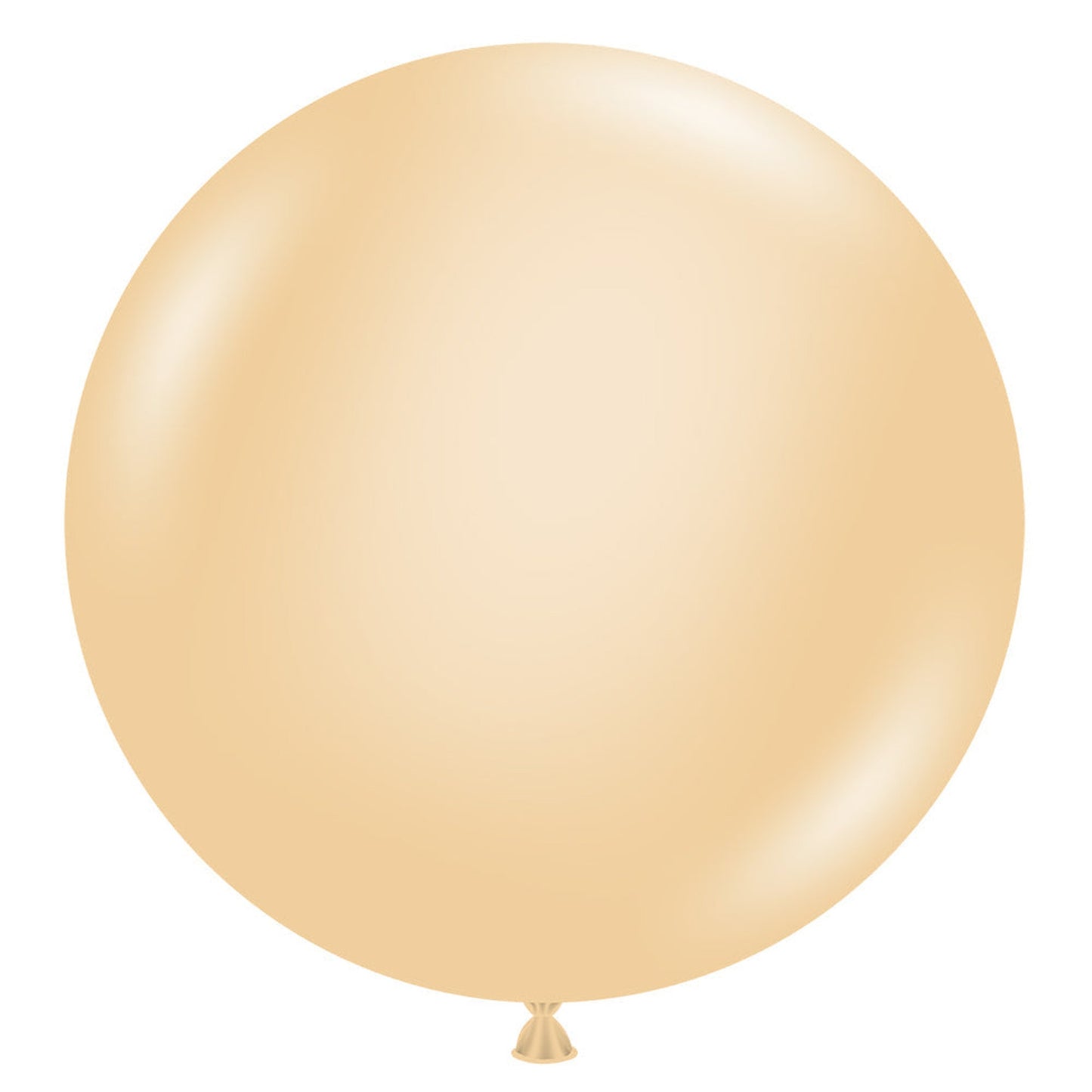 Tuftex Blush 3ct Foil Balloon 24"