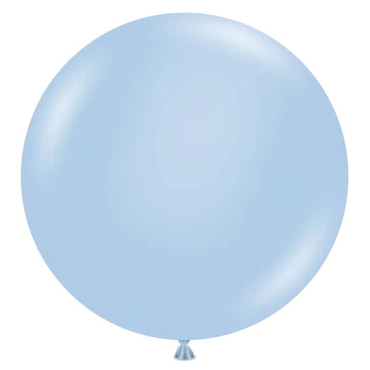 Globo de aluminio Tuftex Monet de 3 unidades y 24"