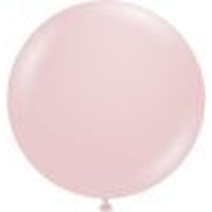Globo de Papel Metalizado Tuftex Cameo 3 unidades 24"