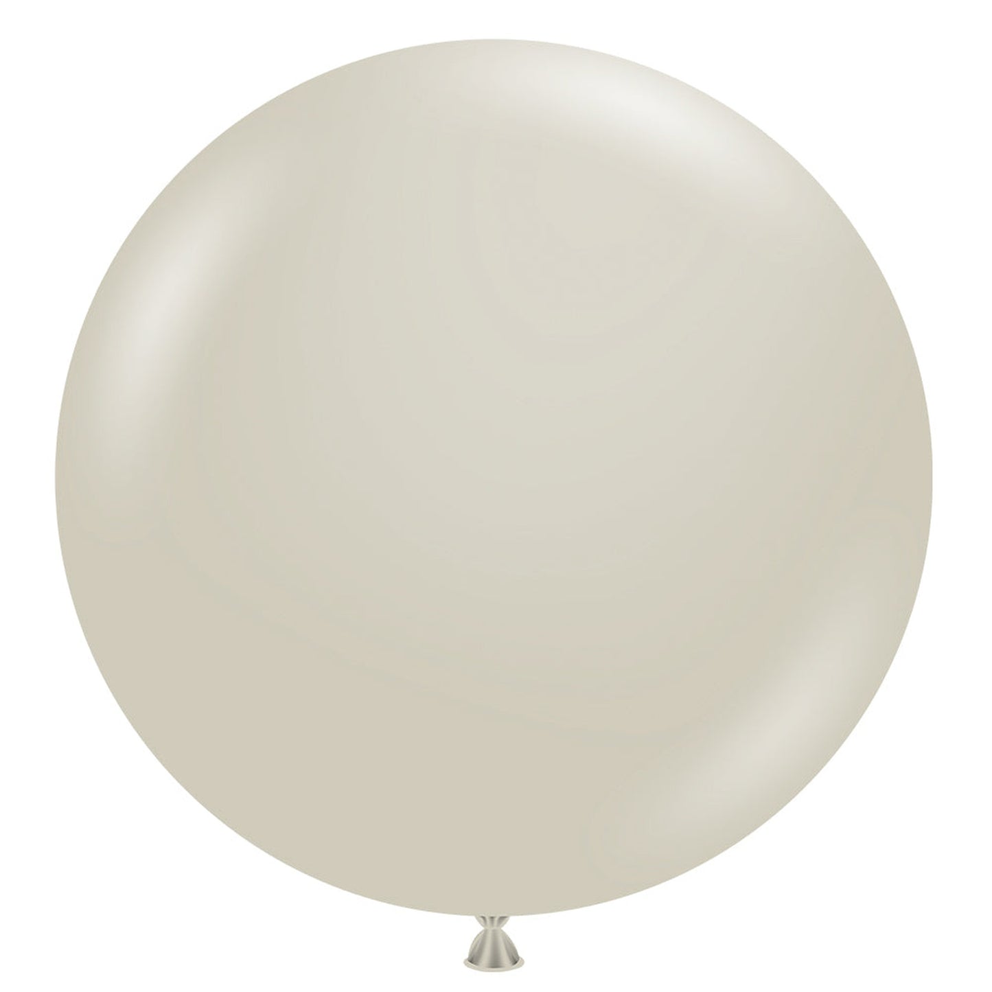 Tuftex Stone 3ct Foil Balloon 24"