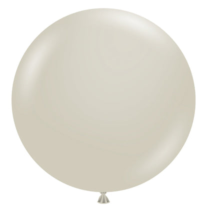 Tuftex Stone 3ct Foil Balloon 24"