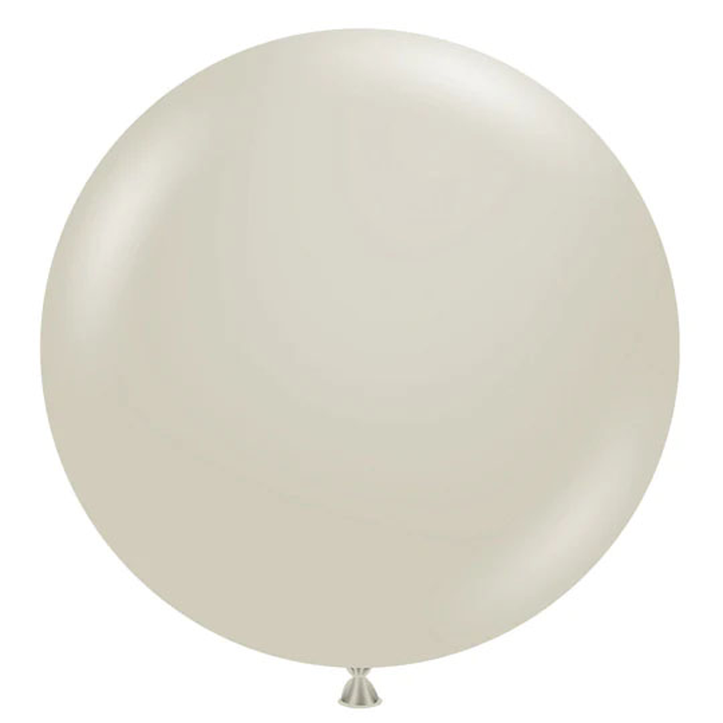Tuftex Stone 3ct Foil Balloon 24"