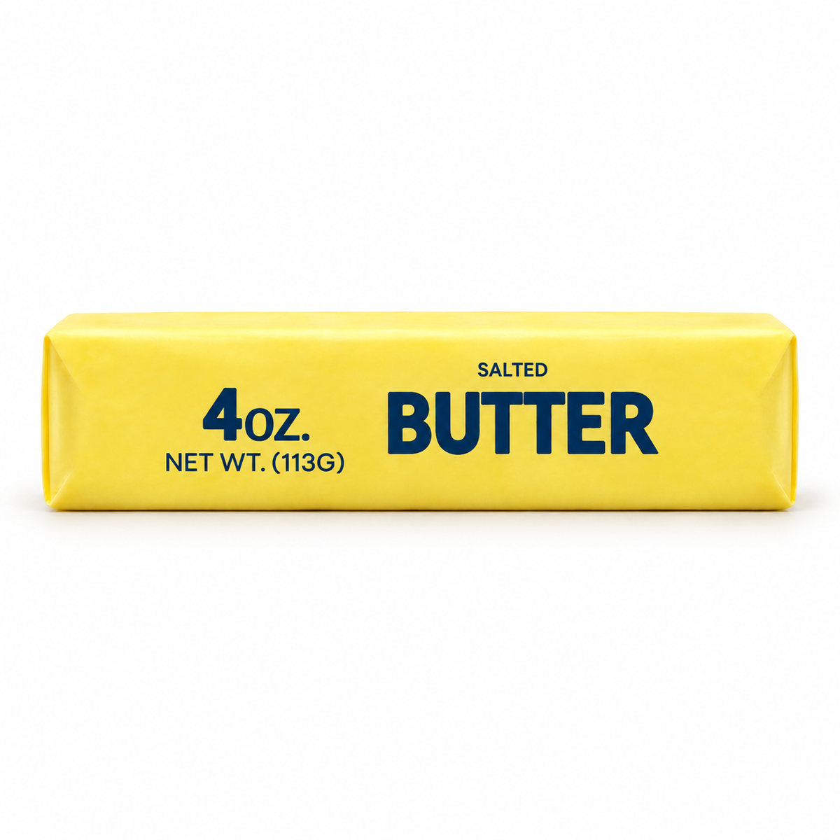 Butter Stick Squishy Toy