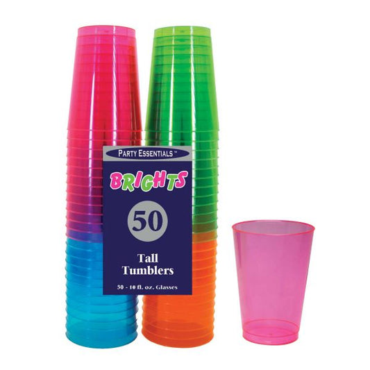 10oz Tumbler Assorted.