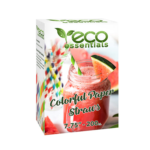 Paper Straws