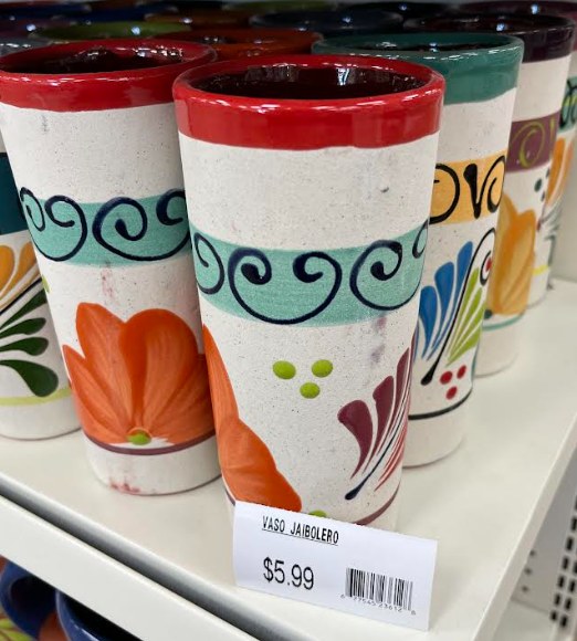 Vaso Jaibolero