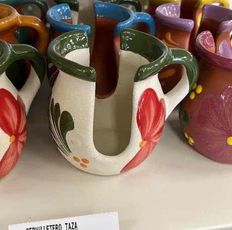 Napkin Holder Cup