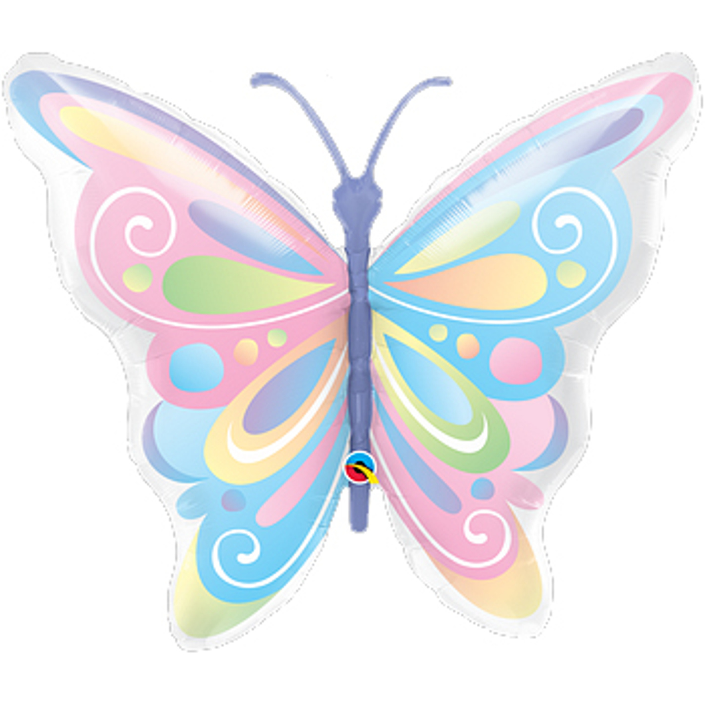 Butterfly Foil Balloon 40"