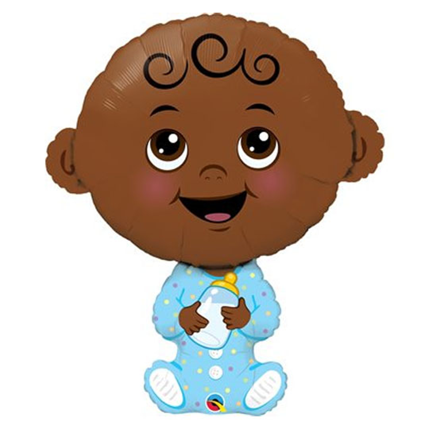 Baby Foil Balloon 38"