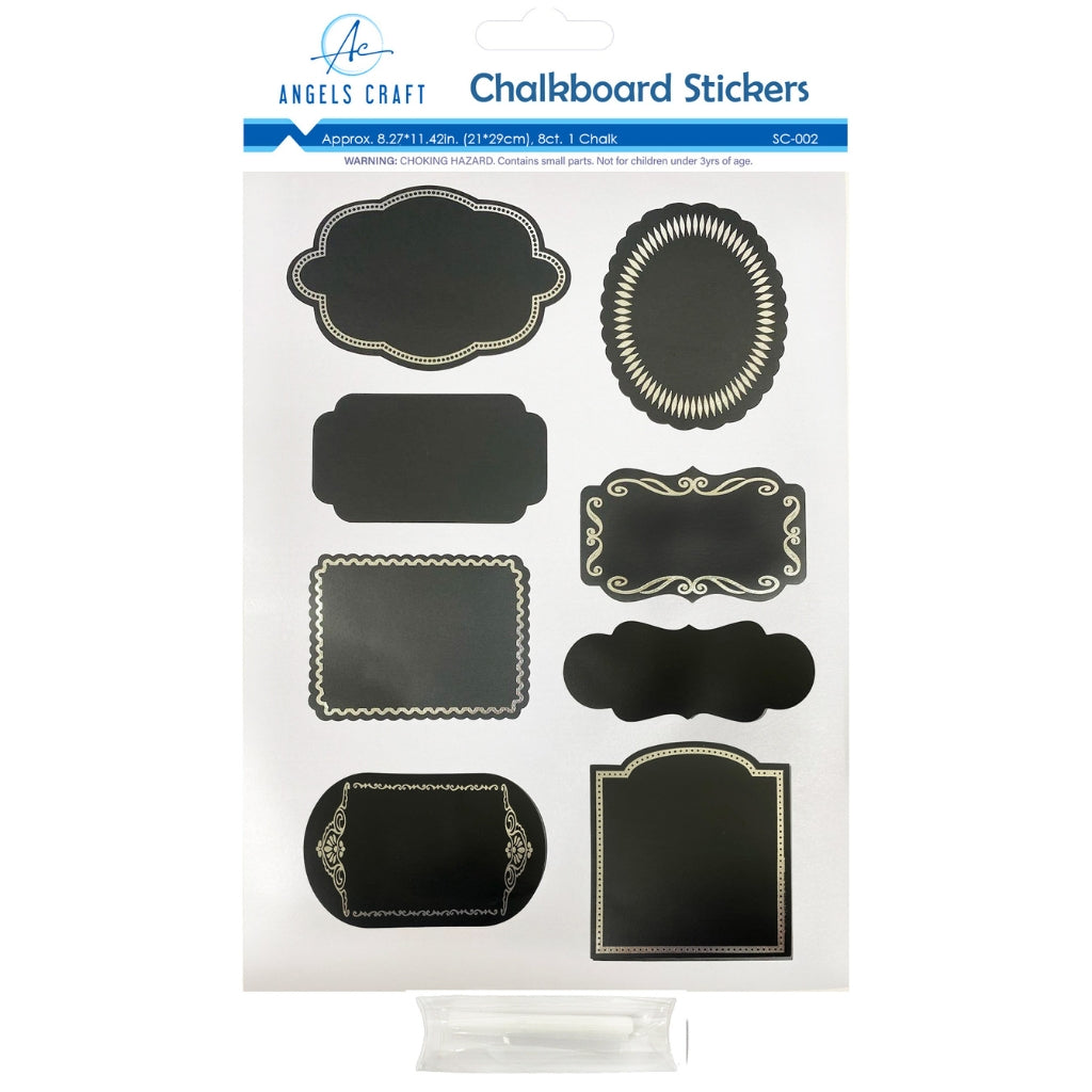 Chalkboard Wall Sticker