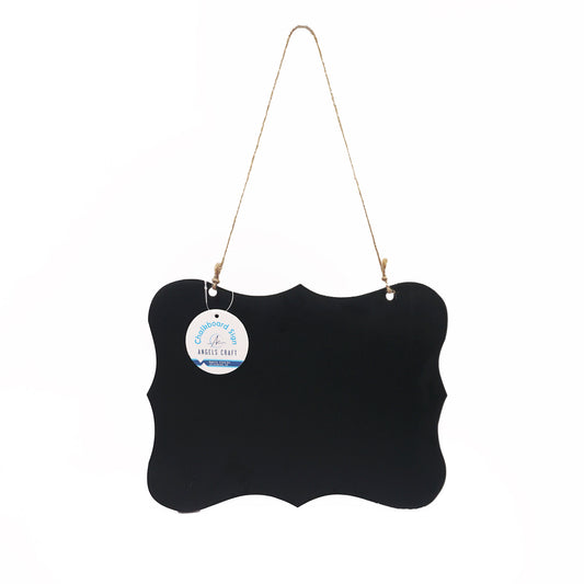 Hanging Chalkboard