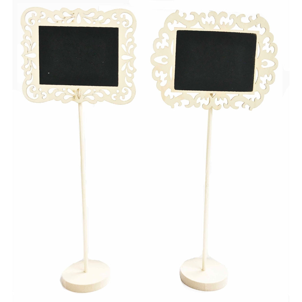 Chalkboard 1pc 15cm