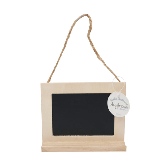 Chalkboard Rectangle/Hinger