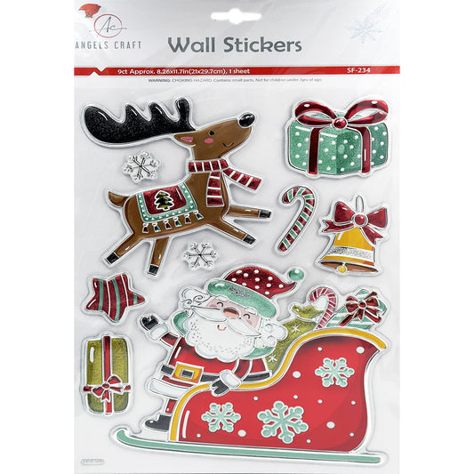 Wall Sticker Christmas
