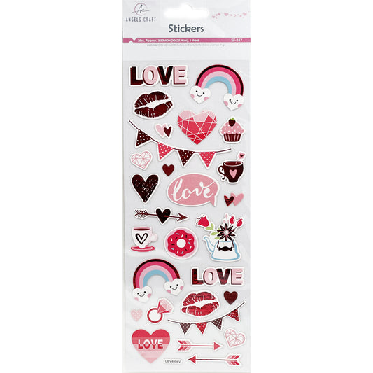 Sticker Valentine