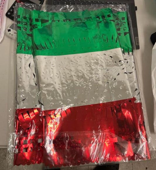 Guadalupe Foil Poster