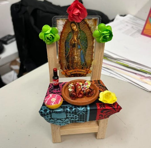 Mini Table Guadalupe