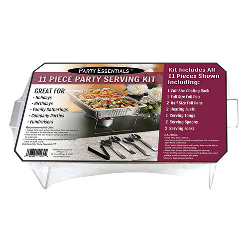 Buffet Sering Kit 11pc