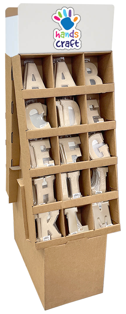Wooden Letter