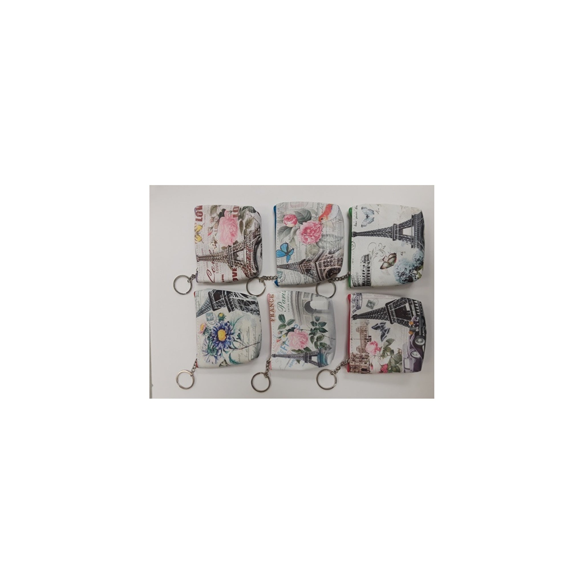 (c) Coin Purse Paris