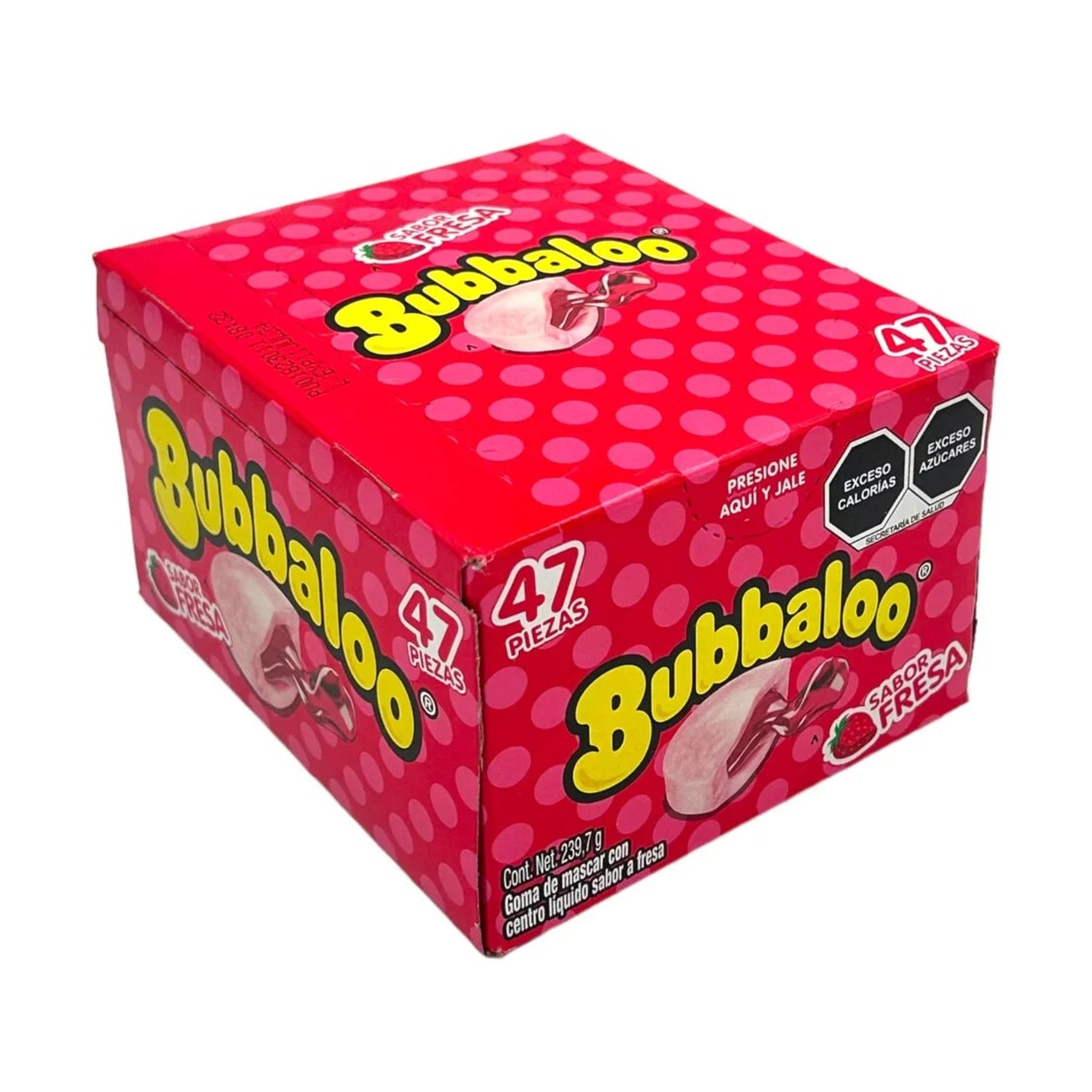 A/C/Bubbaloo Fresa