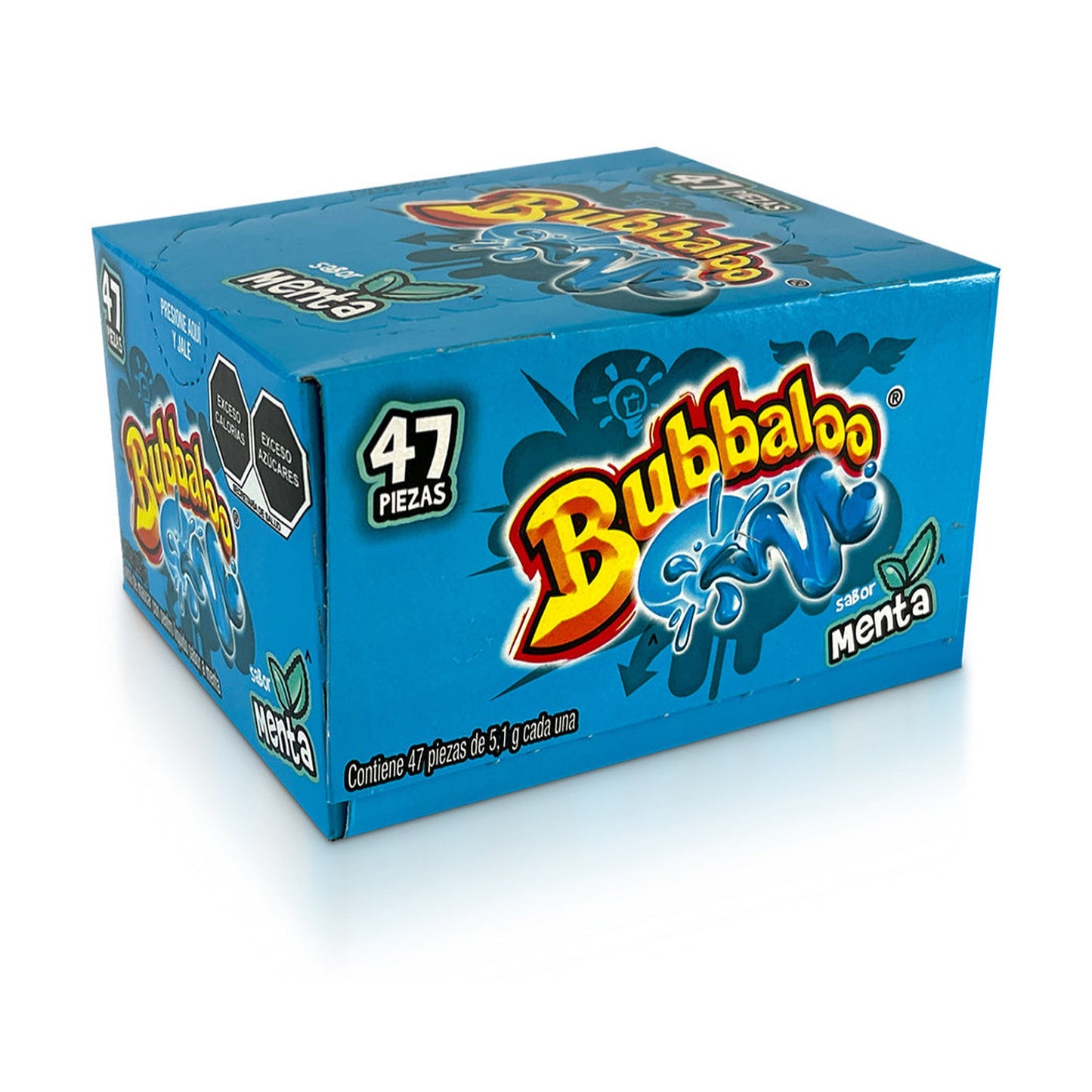 A/C/Bubbaloo Menta