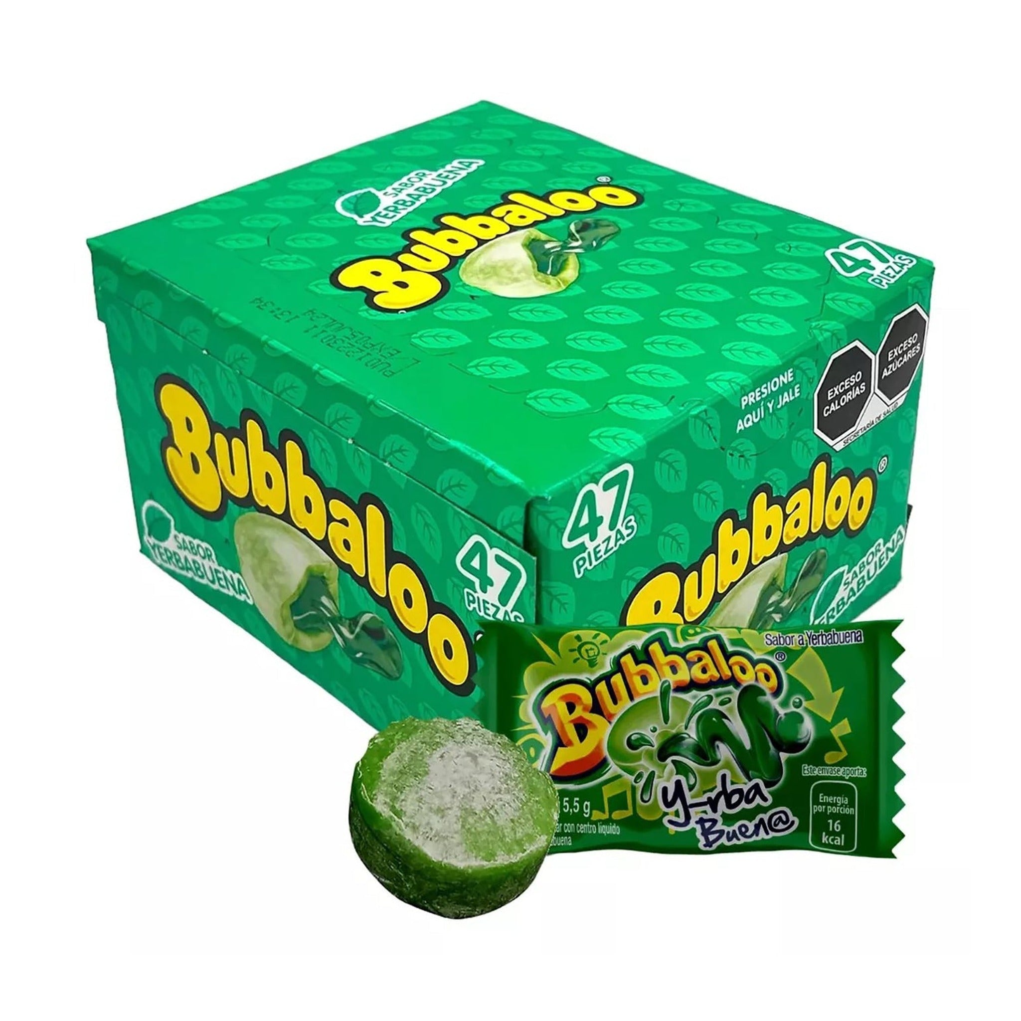 A/C/Bubbaloo Yerbabuena