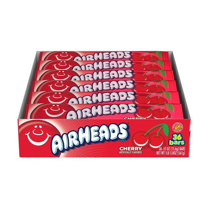 airheads Cherry 36ct