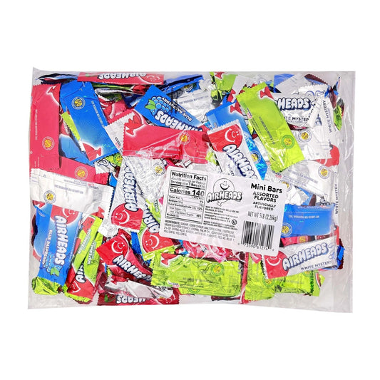 airheads Mini Ass5 5lb