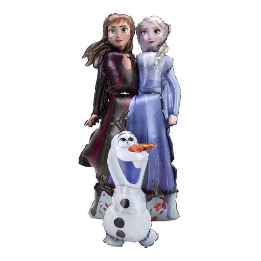 Airwalker Frozen Elsa Anna 2ct