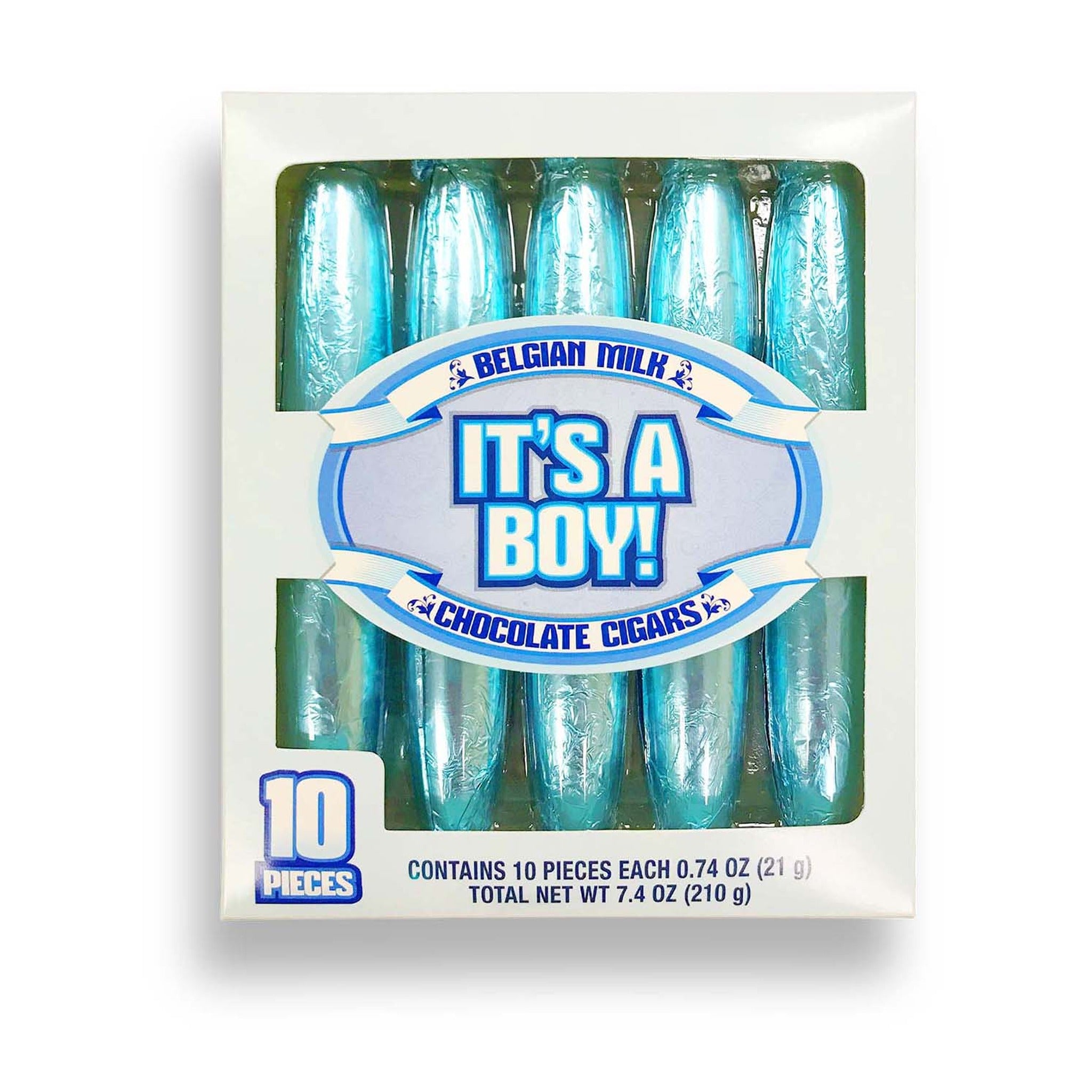Alberts Boy Cigar 10ct