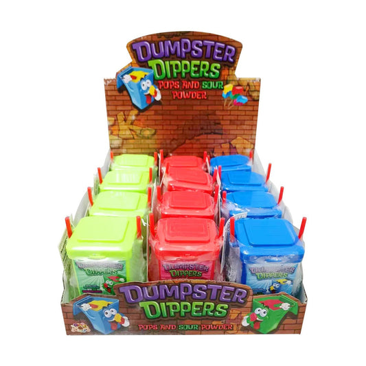 Alberts Dumpster Dippers