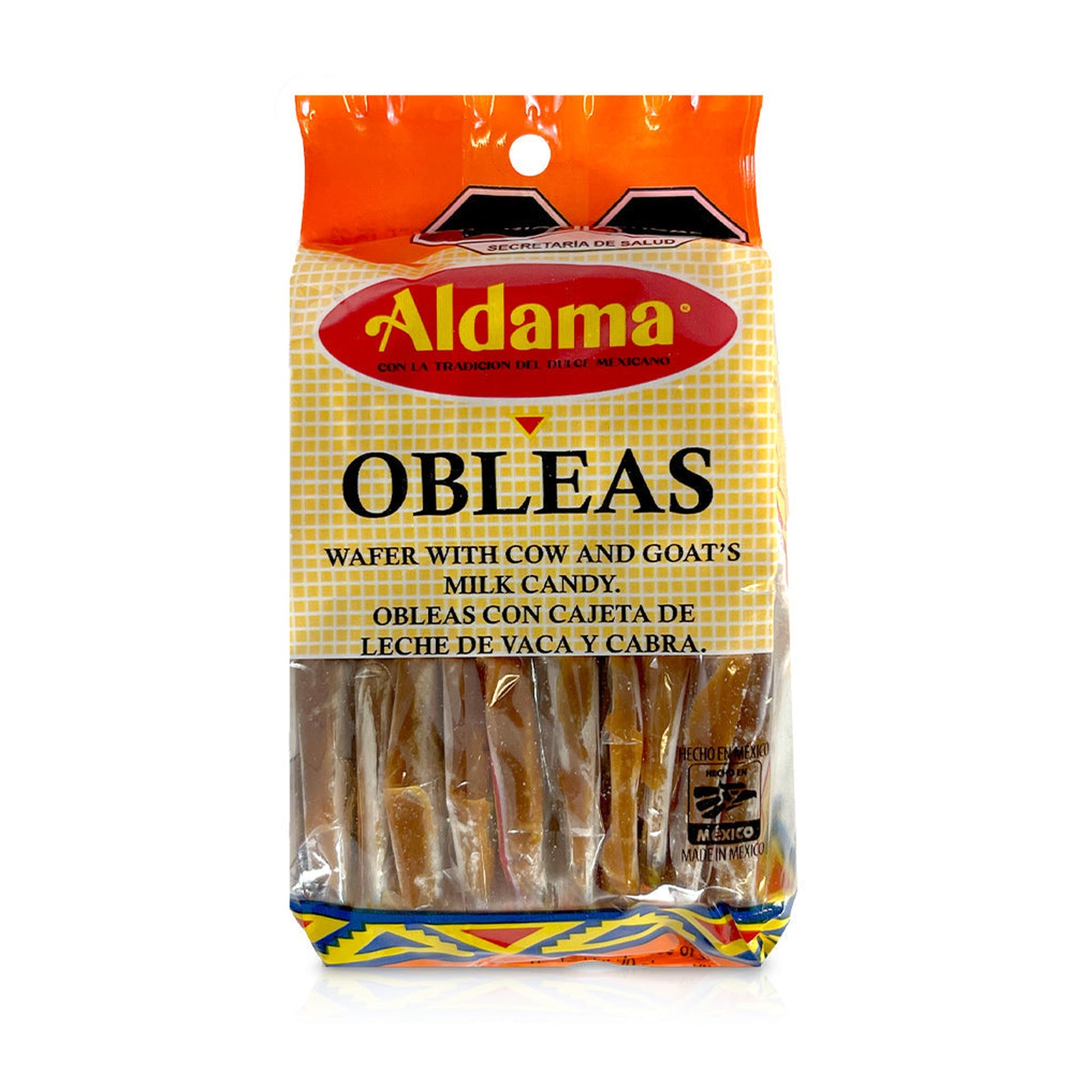 Aldama Oblea/Cajeta Mini 32/20