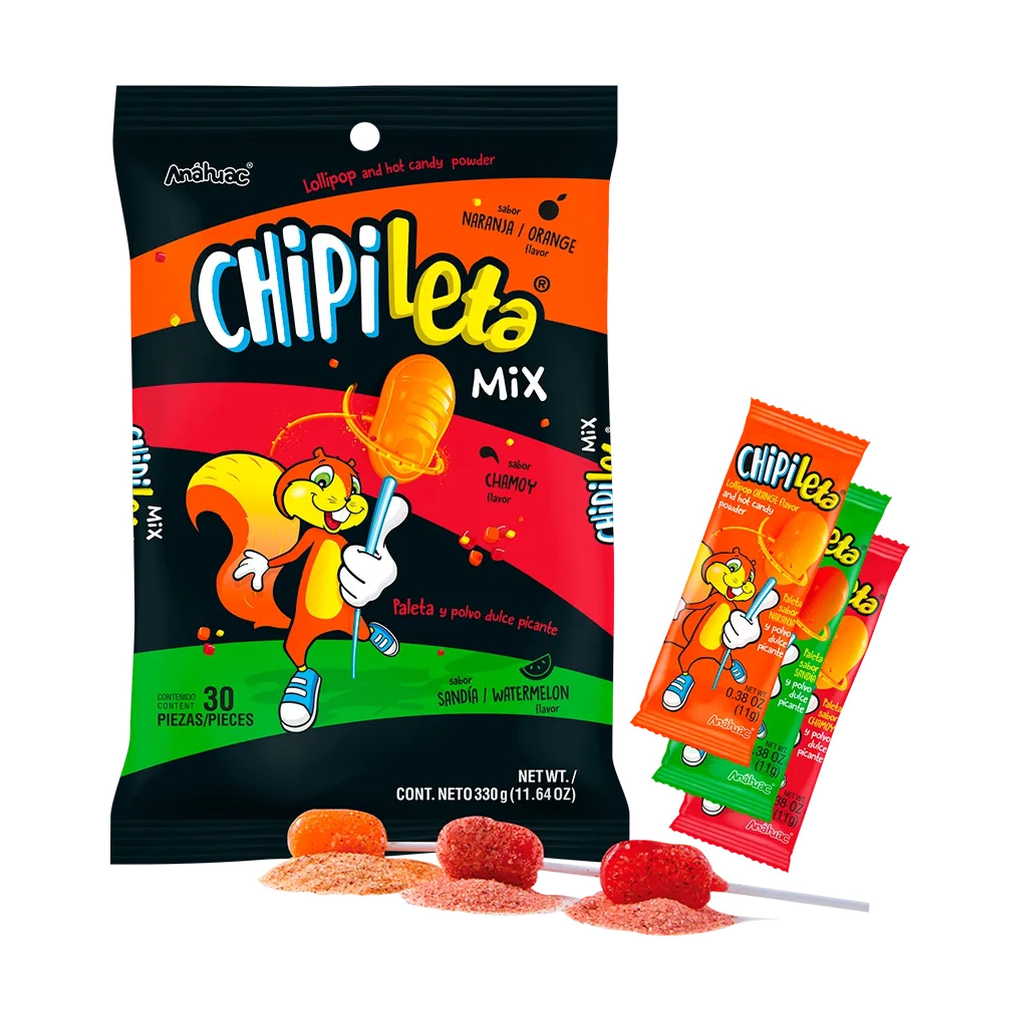 Anahuac Chipileta Mix 24/30
